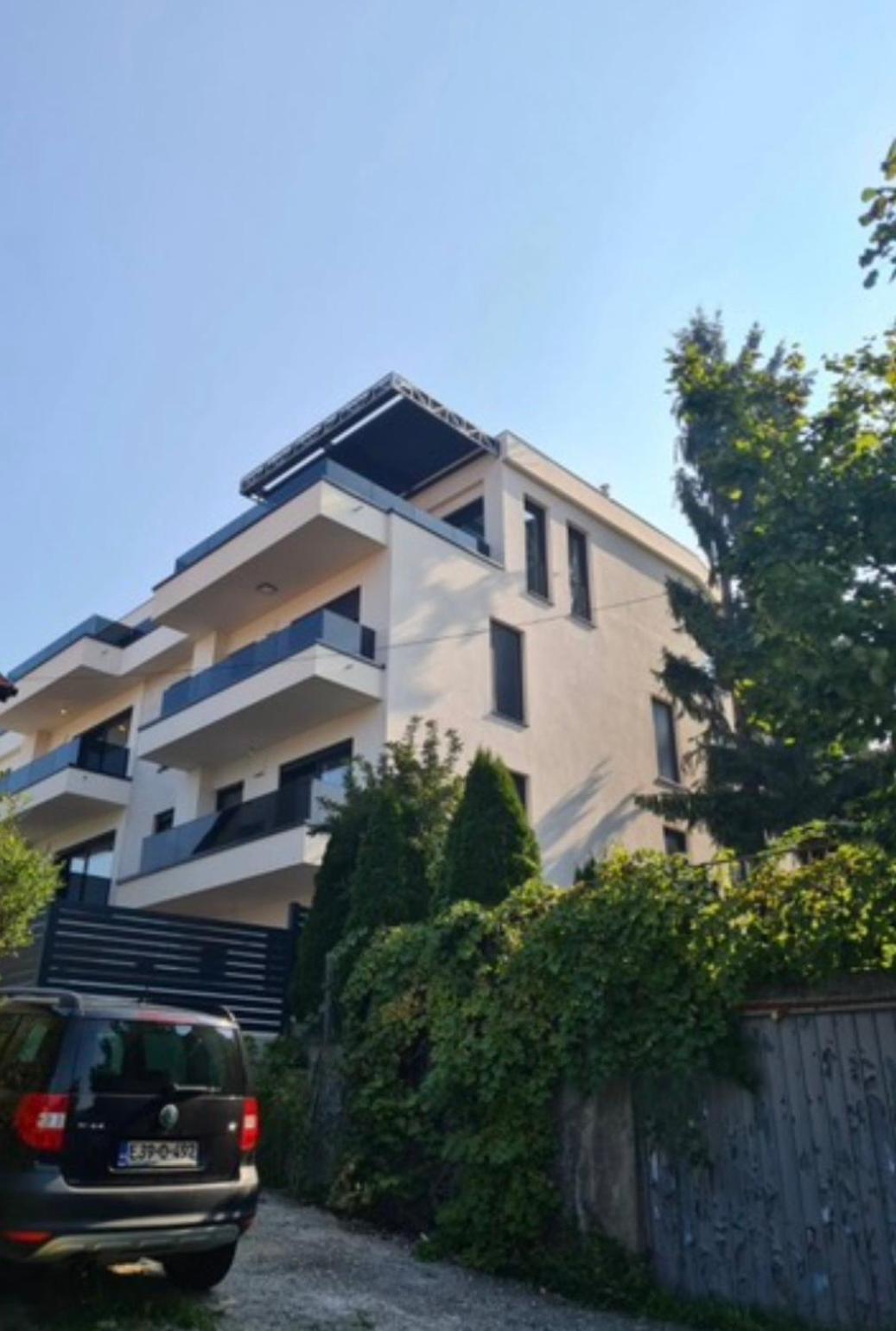 Luxor Apartman 4 Saraybosna Dış mekan fotoğraf